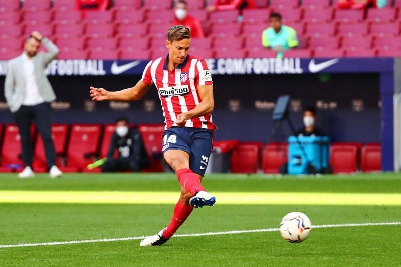 Llorente managed 10+ goals and assists each in La Liga!
